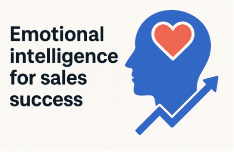 emotional intelligence for sale success