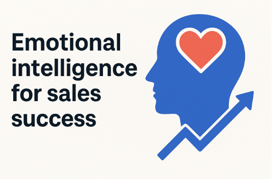 emotional intelligence for sale success